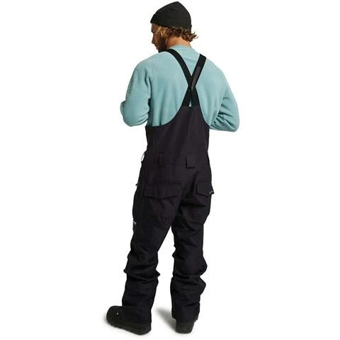 Burton Men's GORE‑TEX Reserve Bib Pant - Image 5