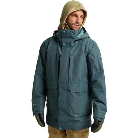Burton Men's GORE_TEX Vagabond Jacket