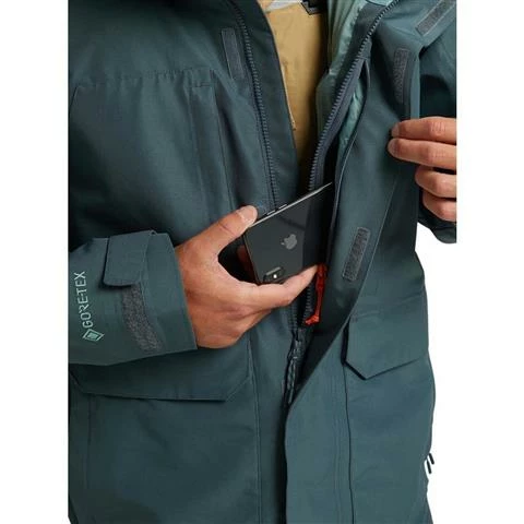 Burton Men's GORE_TEX Vagabond Jacket - Image 4