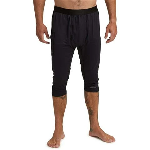 Burton Men's Midweight X Base Layer Three-Quarter Boot Pant
