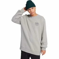 Burton Men's Rosewood Crew