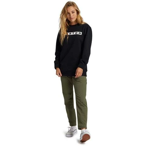 Burton Men's Vault Crew Sweatshirt - Image 3