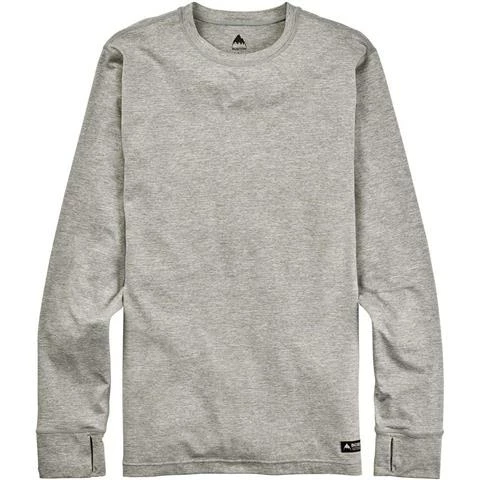 Burton Men's Midweight Base Layer Crew - Image 2
