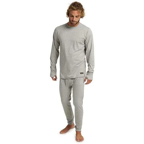 Burton Men's Midweight Base Layer Crew