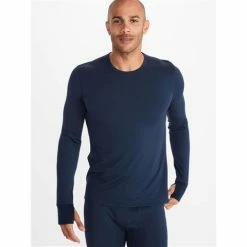 Marmot Men's Polartec Baselayer LS Crew