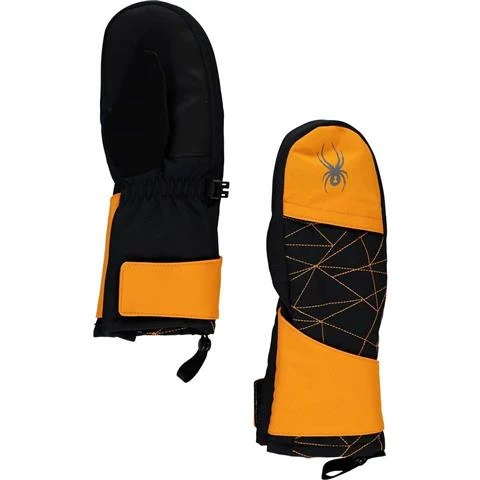 Spyder Toddler Boys Cubby Ski Mitten - Image 4