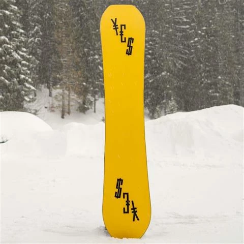YES Snowboards Men's Jackpot Snowboard - Image 3