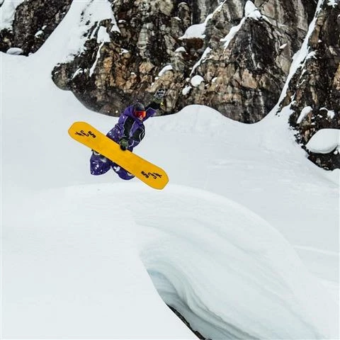 YES Snowboards Men's Jackpot Snowboard - Image 4