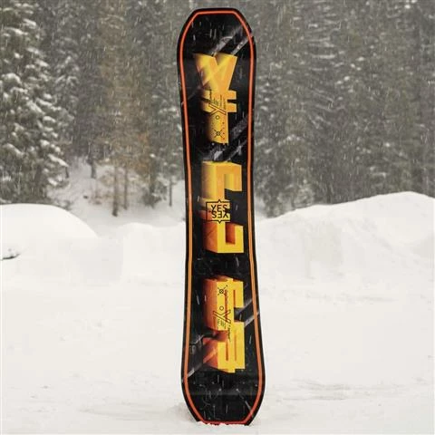 YES Snowboards Men's Jackpot Snowboard - Image 2