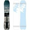 YES Snowboards Men's Warca Unnic JPS Snowboard