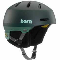 Bern Macon 2.0 MIPS Helmet - 2022 Model