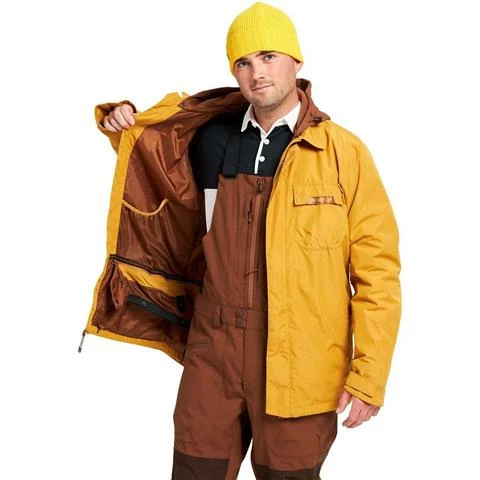 Burton Men's Dunmore Jacket - 2022 Model - Image 3