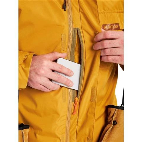 Burton Men's Dunmore Jacket - 2022 Model - Image 4