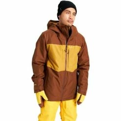 Burton Men's Gore-Tex 2L Pillowline Jacket