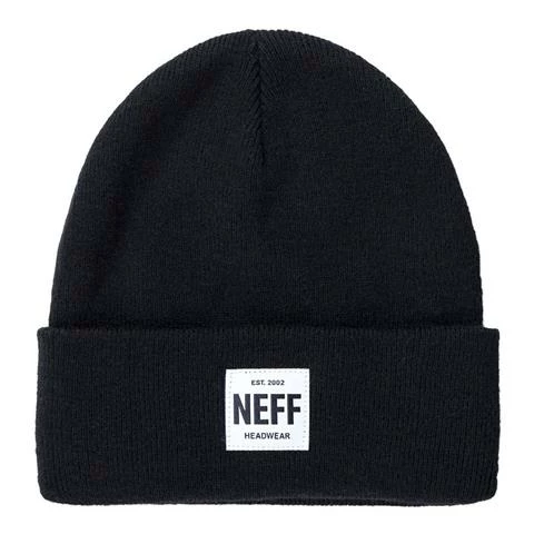 NEFF Neff Lawrence Big Bold Beanie - Image 2