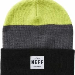 NEFF Neff Lawrence Big Bold Beanie