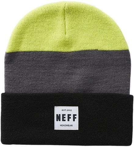 NEFF Neff Lawrence Big Bold Beanie