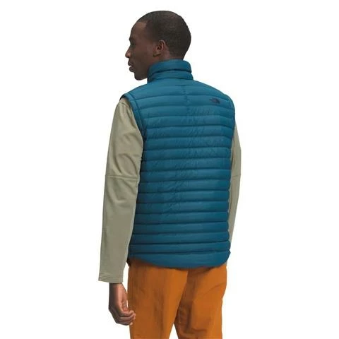 The North Face Men's Stretch Down Vest - Image 2