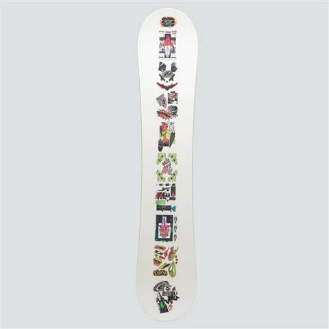 Public Snowboards Men's Disorder Sexton Pro Snowboard