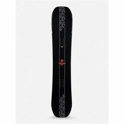 K2 Snowboarding Men's K2 Geometric Snowboard