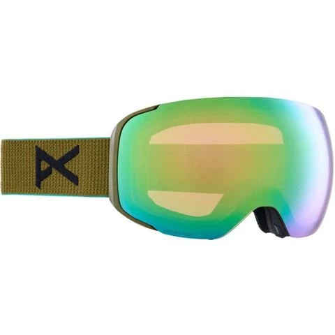 Anon M2 Goggle + Bonus Lens + MFI Face Mask - Image 6