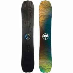 Arbor Collective Men's Bryan Iguchi Pro Camber Snowboard