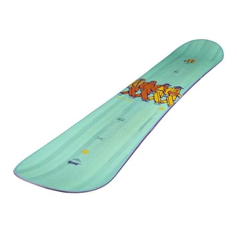 Arbor Collective Men's Relapse Snowboard - Image 2