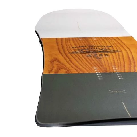 Arbor Collective Men's Westmark Camber Frank April Snowboard - Image 4