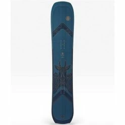 Cardiff Snowcraft Men's Goat Solid Enduro Snowboard