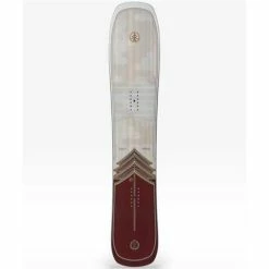 Cardiff Snowcraft Men's Powgoda Solid Enduro Snowboard