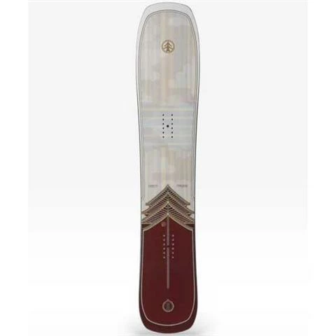 Cardiff Snowcraft Men's Powgoda Solid Enduro Snowboard