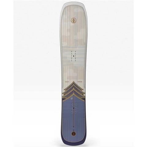 Cardiff Snowcraft Men's Powgoda Solid Enduro Snowboard - Image 2