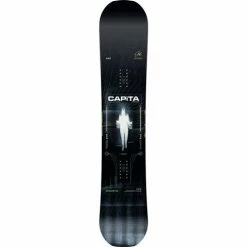 Capita Men's Pathfinder Camber Snowboard