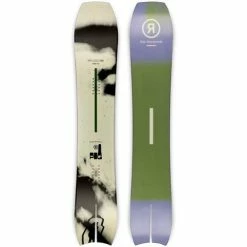 Ride Snowboards Men's MtnPig Snowboard