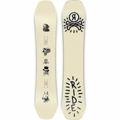 Ride Snowboards Men's Algorythm Snowboard