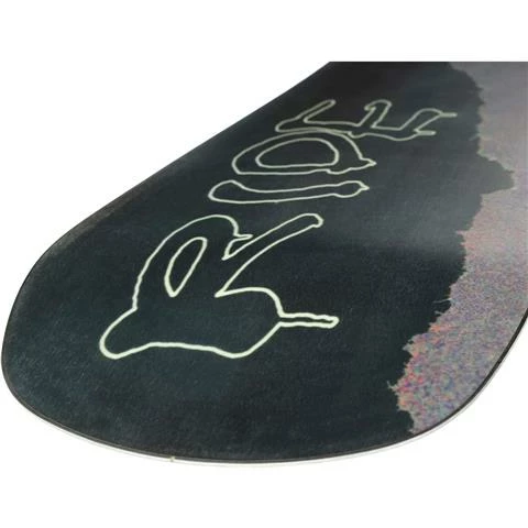 Ride Snowboards Men's Burnout Snowboard - Image 2