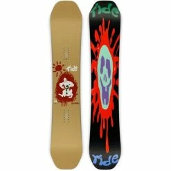 Ride Snowboards Men's Kink Snowboard