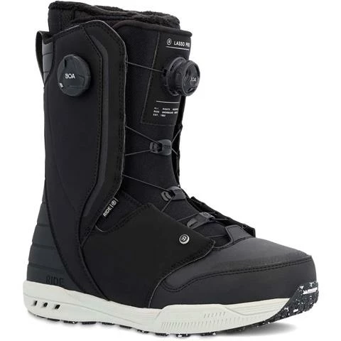 Ride Snowboards Men's Lasso Pro Wide Snowboard Boots