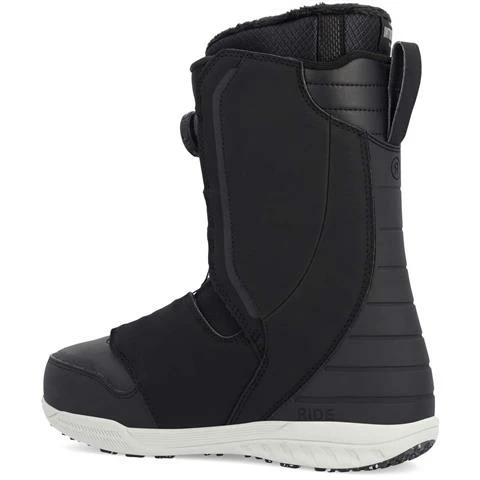Ride Snowboards Men's Lasso Pro Wide Snowboard Boots - Image 2