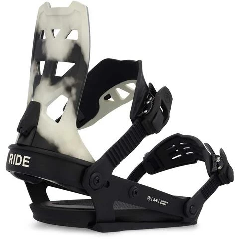 Ride Snowboards Men's A-8 Binding - Image 4
