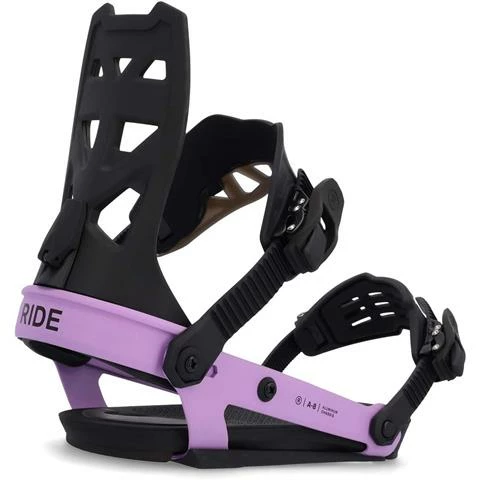 Ride Snowboards Men's A-8 Binding - Image 2