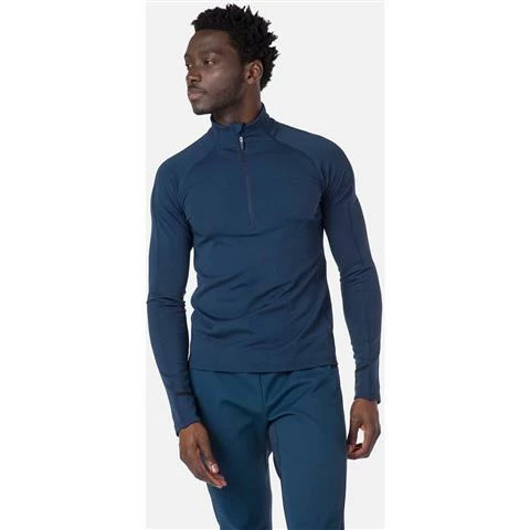 Rossignol Men's Classique Half Zip - 2023 Model - Image 3