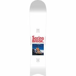 Capita Men's Spring Break Slush Slashers Snowboard