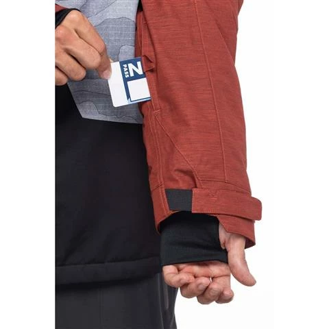 686 Men's GEO Insulated Jacket - Image 8