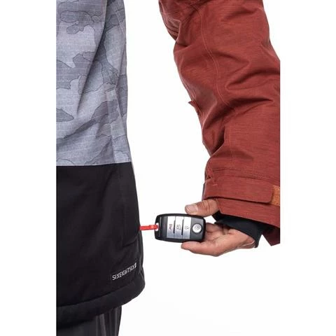 686 Men's GEO Insulated Jacket - Image 9