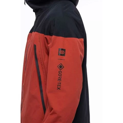686 Men's GTX Hydrastash Sync Jacket - Image 11