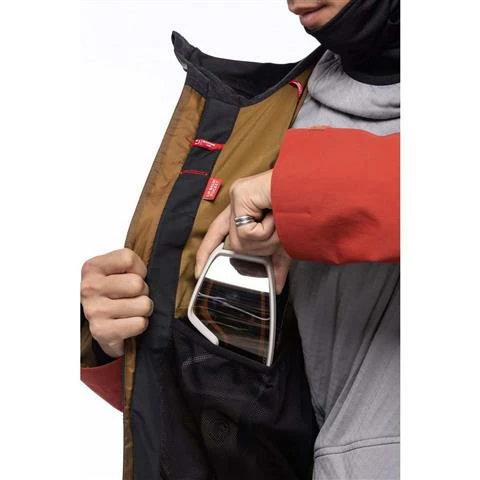686 Men's GTX Hydrastash Sync Jacket - Image 12