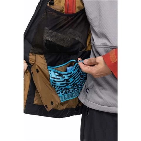 686 Men's GTX Hydrastash Sync Jacket - Image 15
