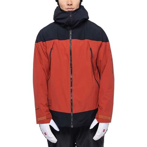 686 Men's GTX Hydrastash Sync Jacket - Image 2