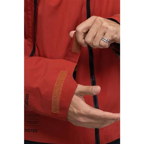 686 Men's GTX Hydrastash Sync Jacket - Image 6